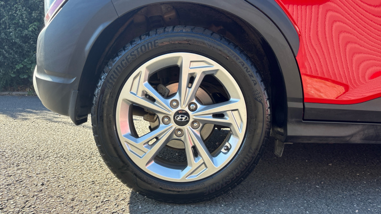 Hyundai Kona 1.0 TGDi 48V MHEV SE Connect 5dr Petrol Hatchback